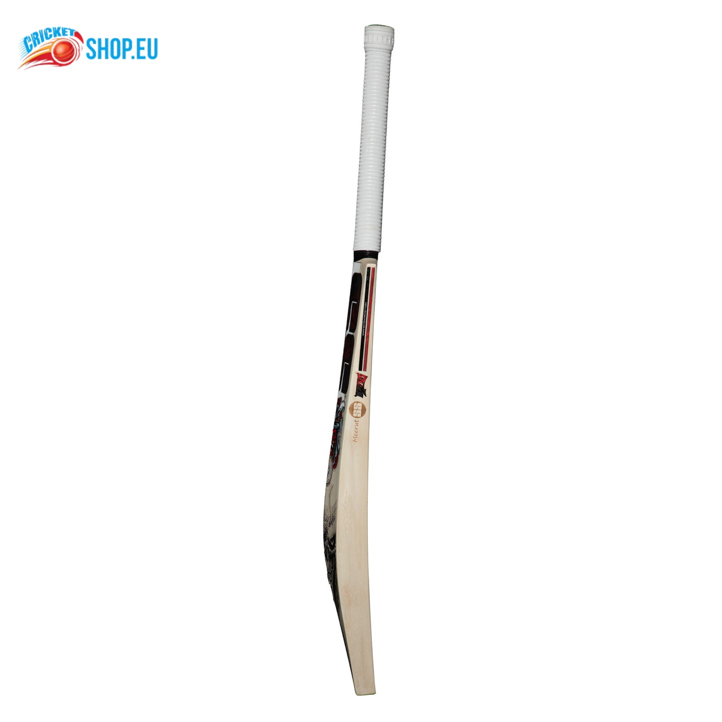 SS Devils (Red) English Willow Cricket Bat