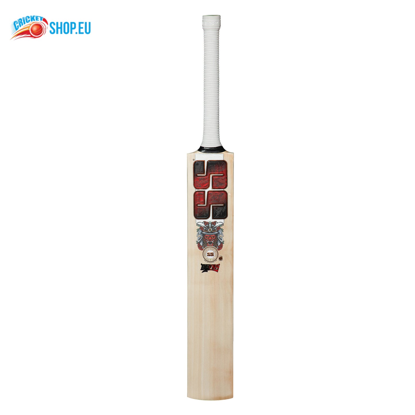 SS Devils (Red) English Willow Cricket Bat