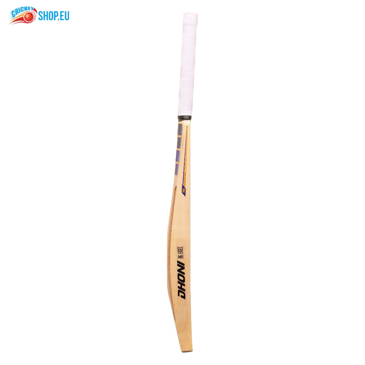 SS Dhoni Players Jumbo Thala Kashmir Willow Cricket Scoop Bat