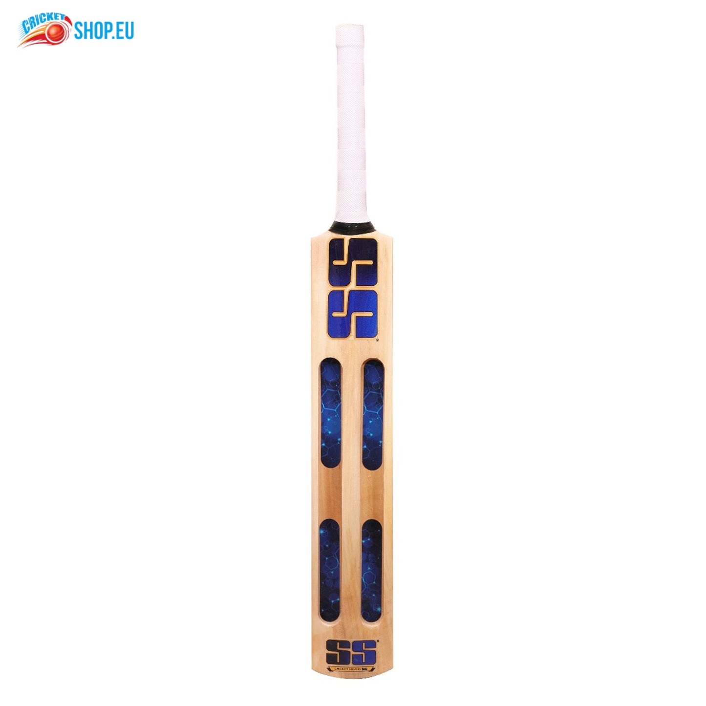 SS Dhoni Players Jumbo Thala Kashmir Willow Cricket Scoop Bat