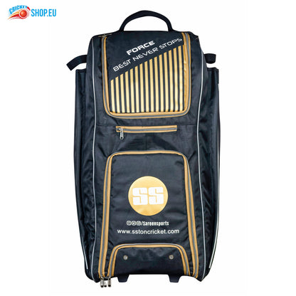 SS Force Wheelie Duffle Cricket Bag