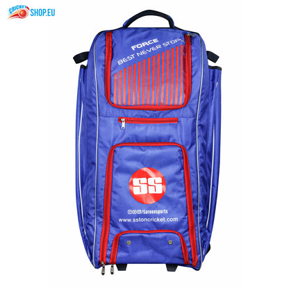 SS Force Wheelie Duffle Cricket Bag
