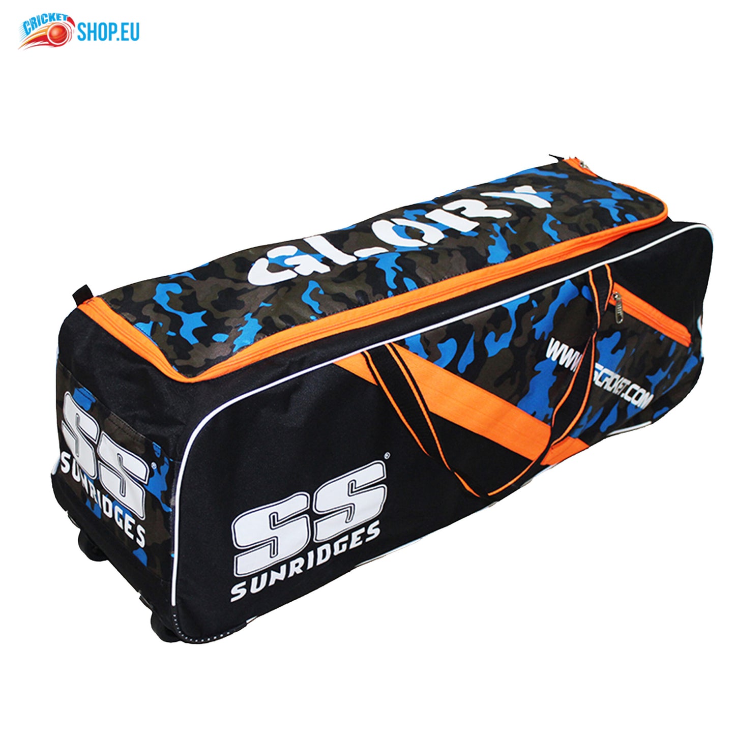 SS Glory Cricket Wheelie Bag