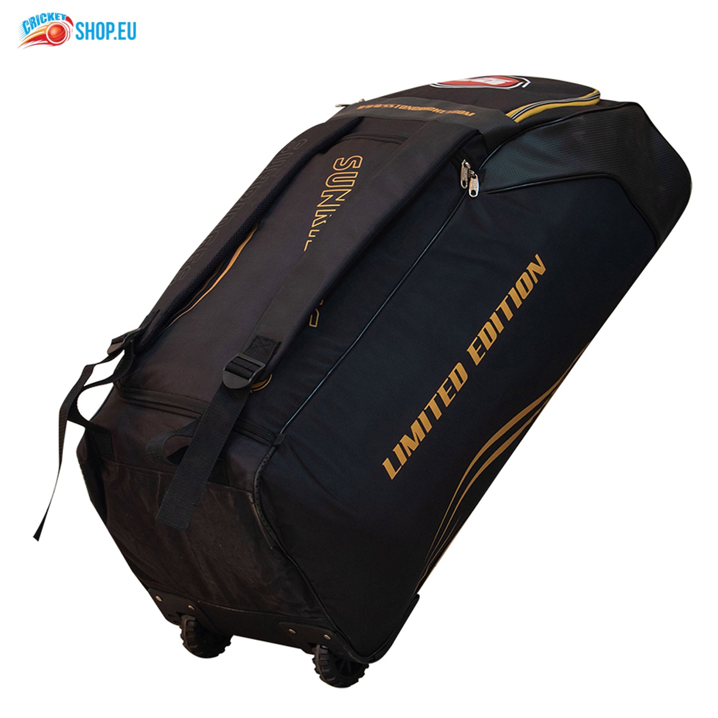 SS Limited Edition Cricket Kit Bag