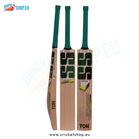 SS Master 1000 English Willow Cricket Bat SH