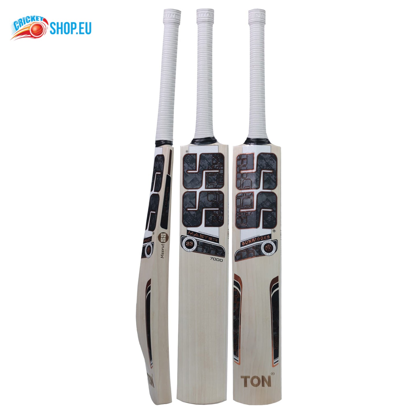 SS Master 7000 English Willow Cricket Bat