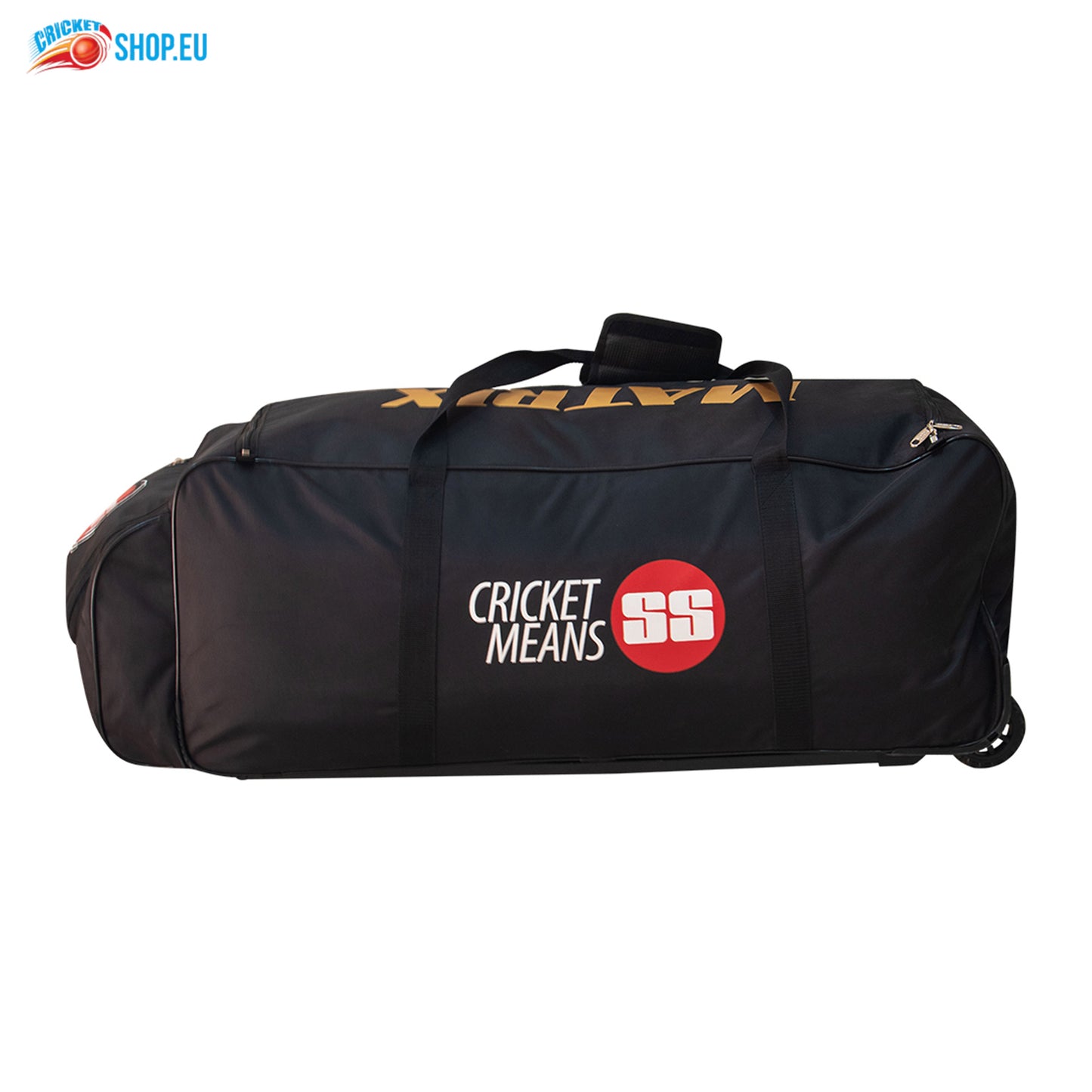 SS Limited Edition Cricket Kit Bag