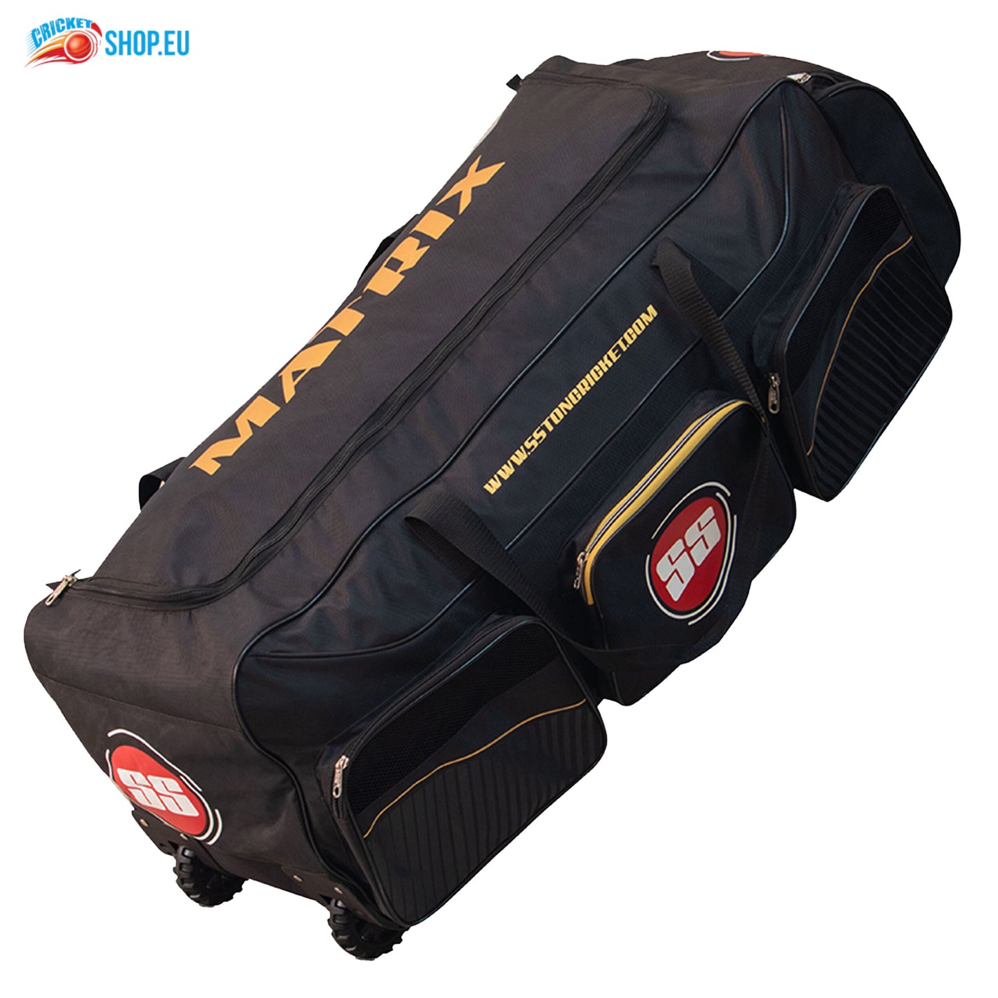 SS Limited Edition Cricket Kit Bag