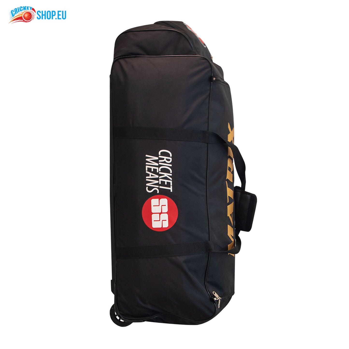 SS Limited Edition Cricket Kit Bag