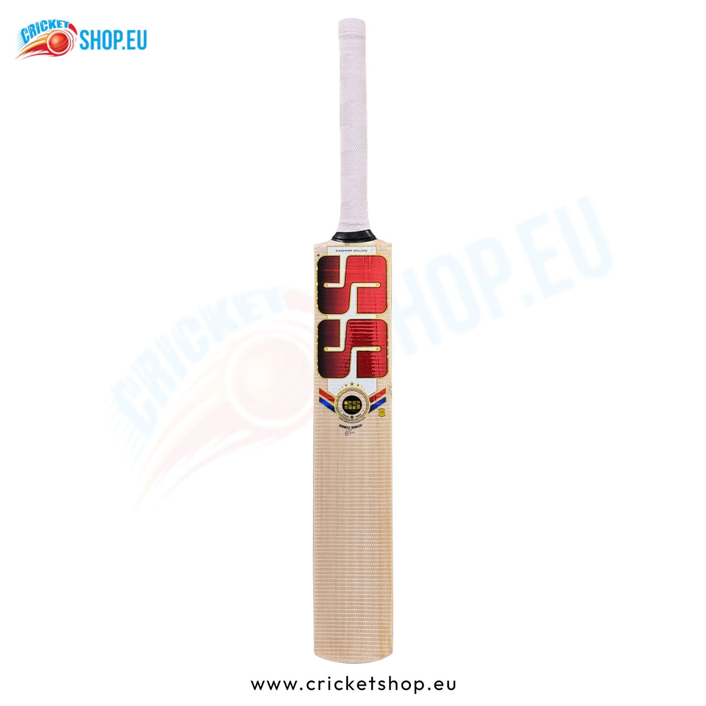 SS Rinku Singh Kashmir Willow Cricket Bat