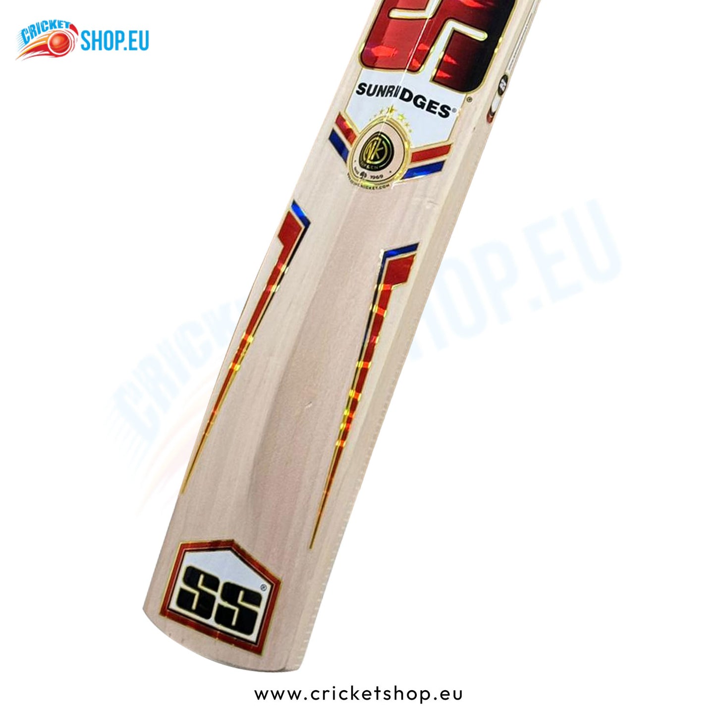 SS Rinku Singh Kashmir Willow Cricket Bat