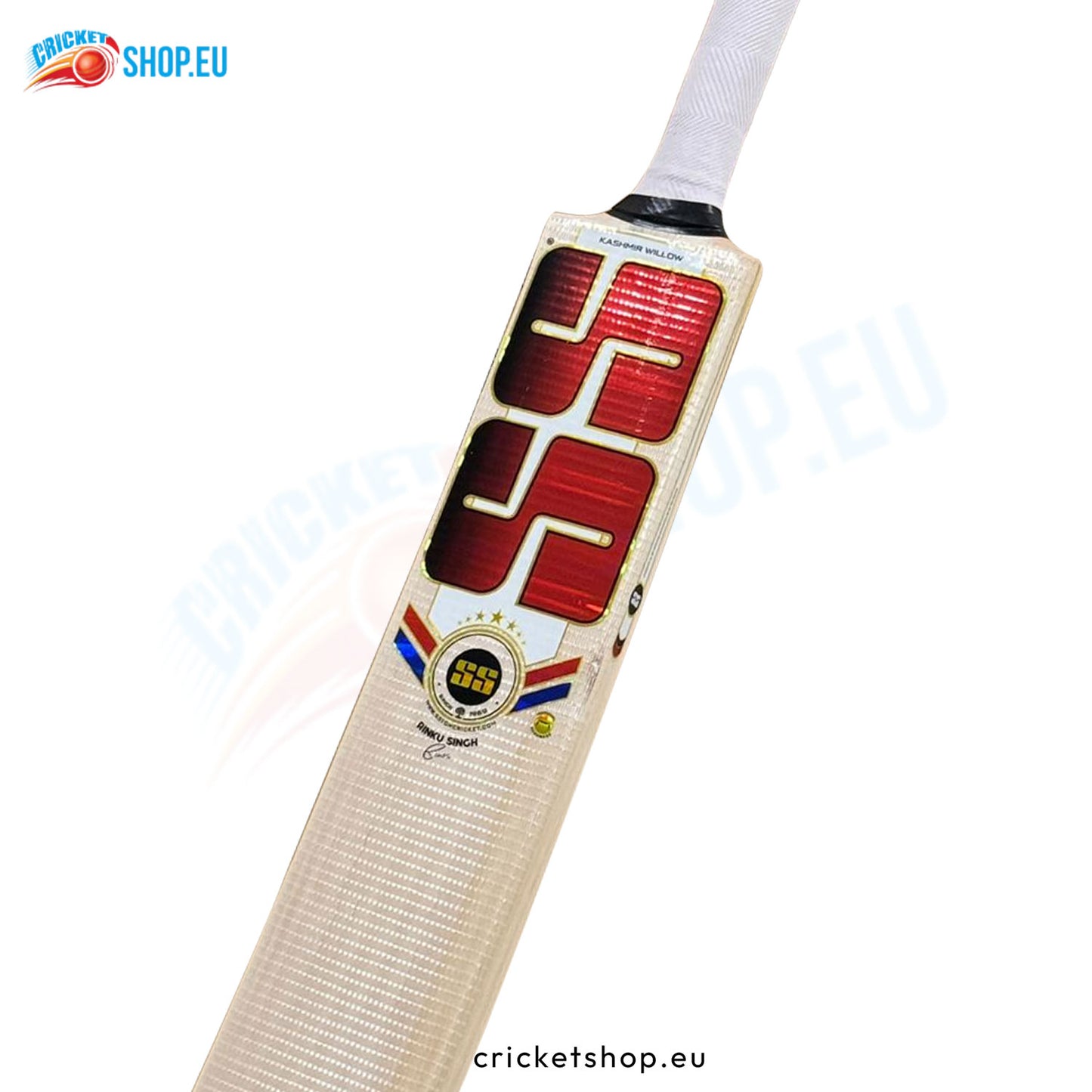 SS Rinku Singh Kashmir Willow Cricket Bat