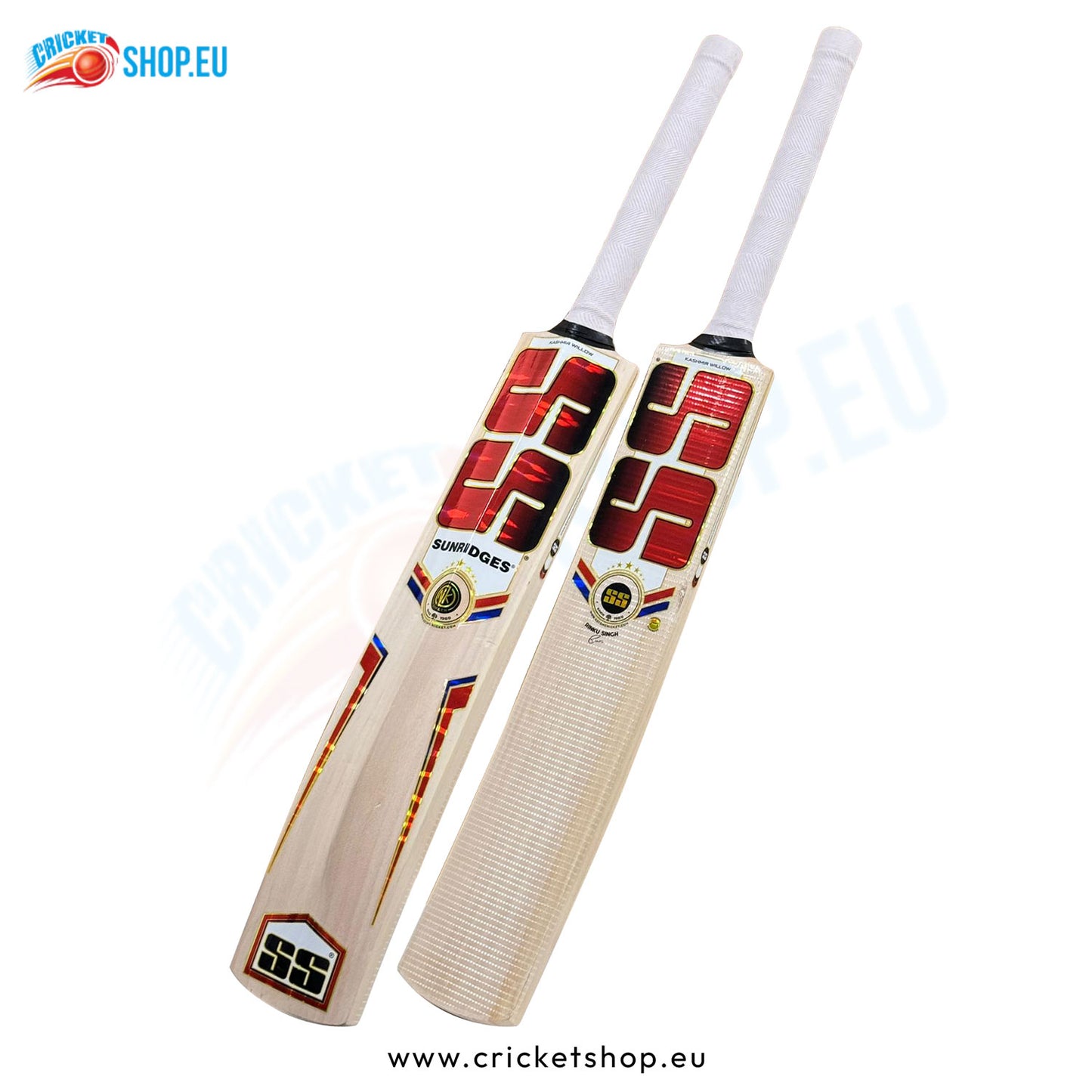 SS Rinku Singh Kashmir Willow Cricket Bat