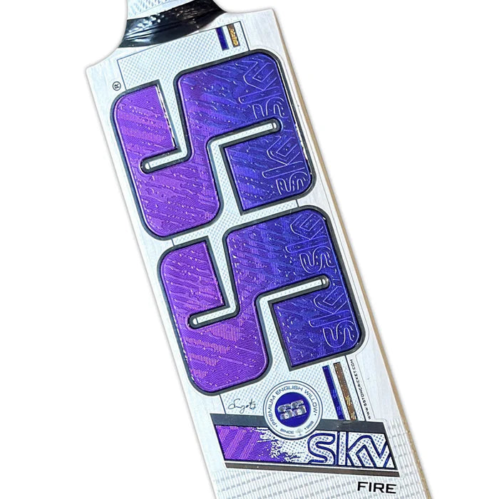 SS Sky Fire English Willow Cricket Bat