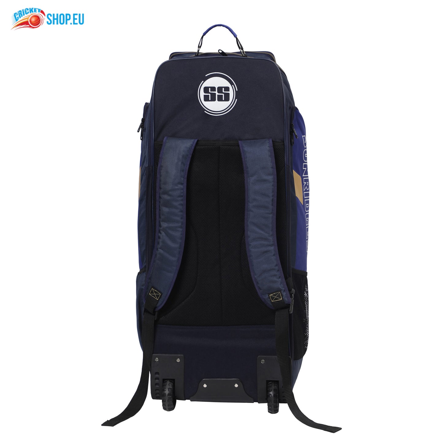 SS Sky Flicker Wheelie Duffle Cricket Bag