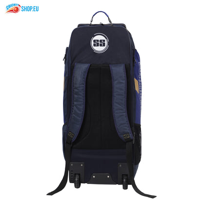 SS Sky Flicker Wheelie Duffle Cricket Bag