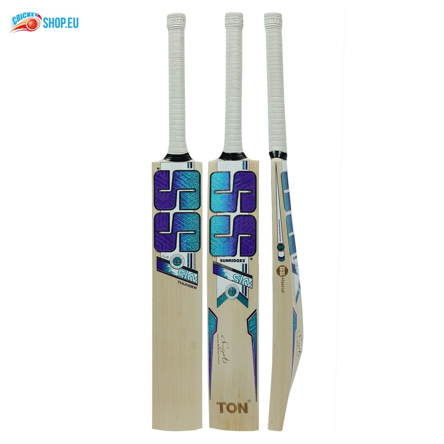 SS Sky Thunder English Willow Cricket Bat