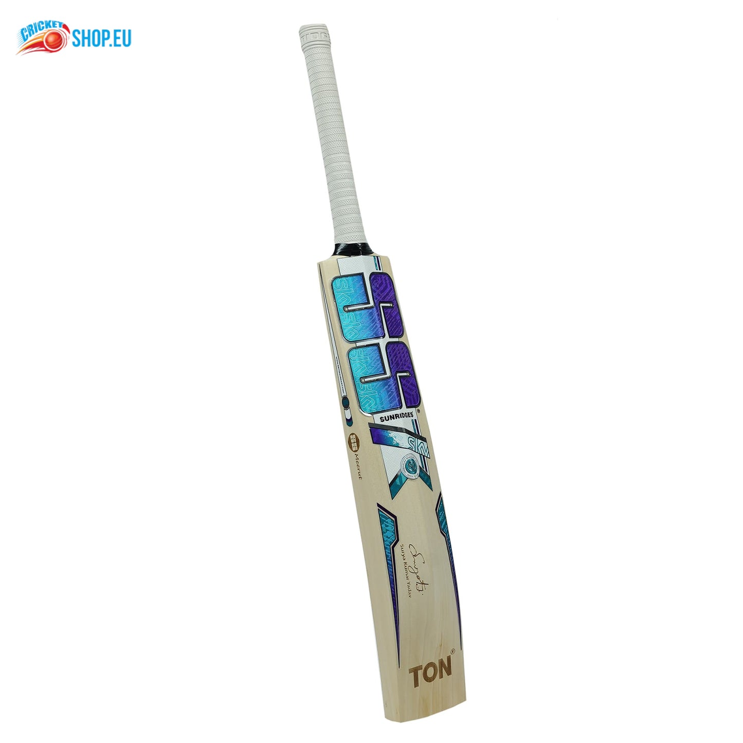 SS Sky Thunder English Willow Cricket Bat