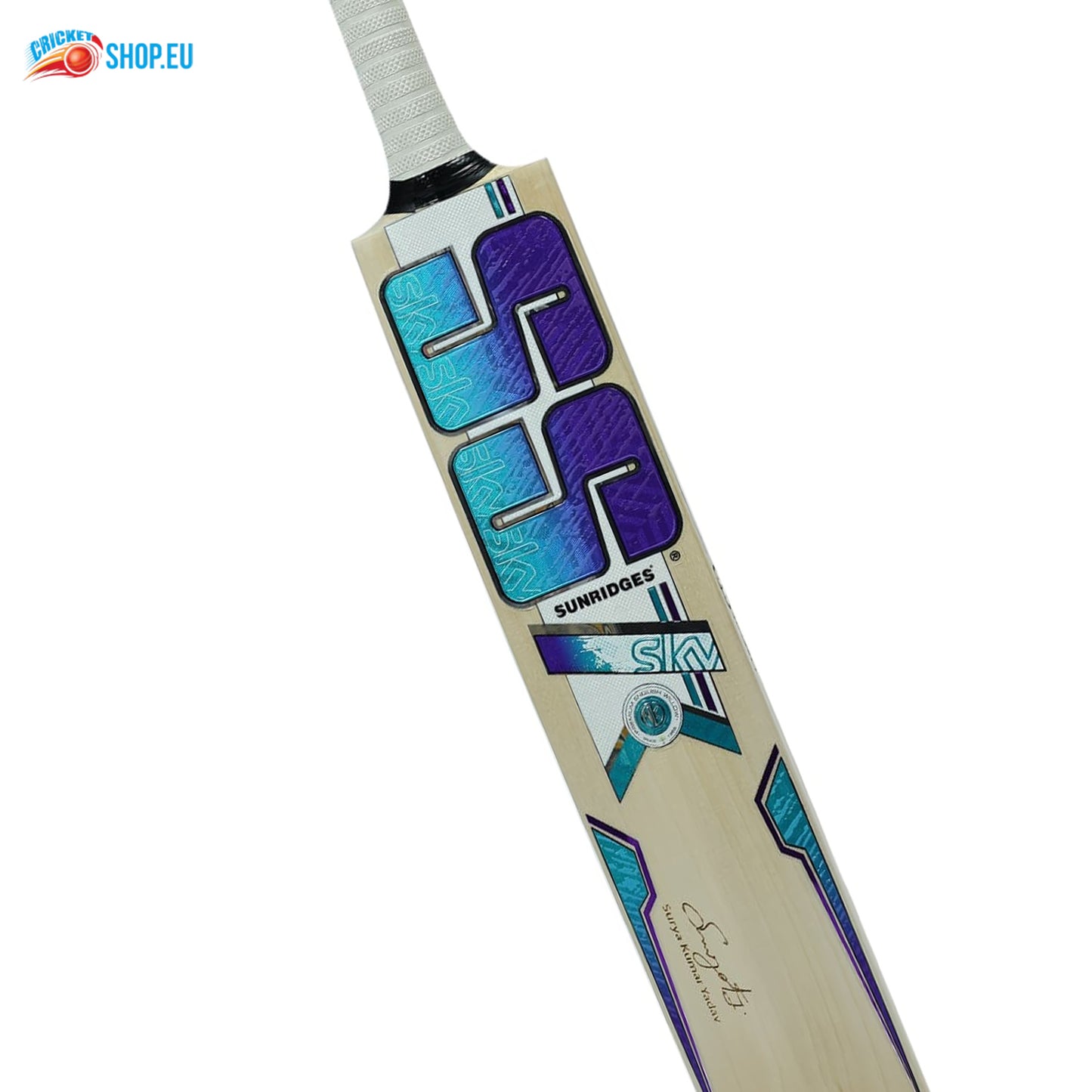 SS Sky Thunder English Willow Cricket Bat