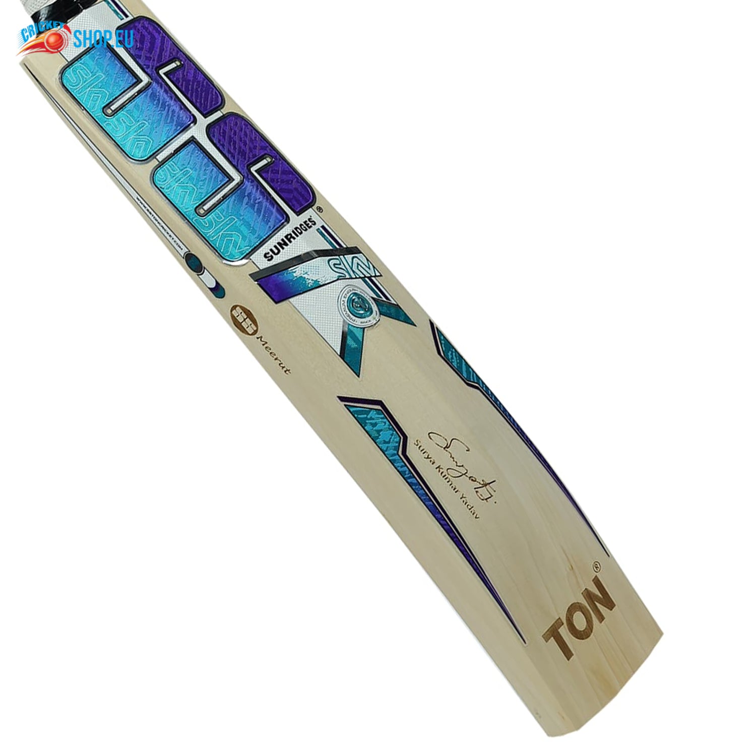 SS Sky Thunder English Willow Cricket Bat