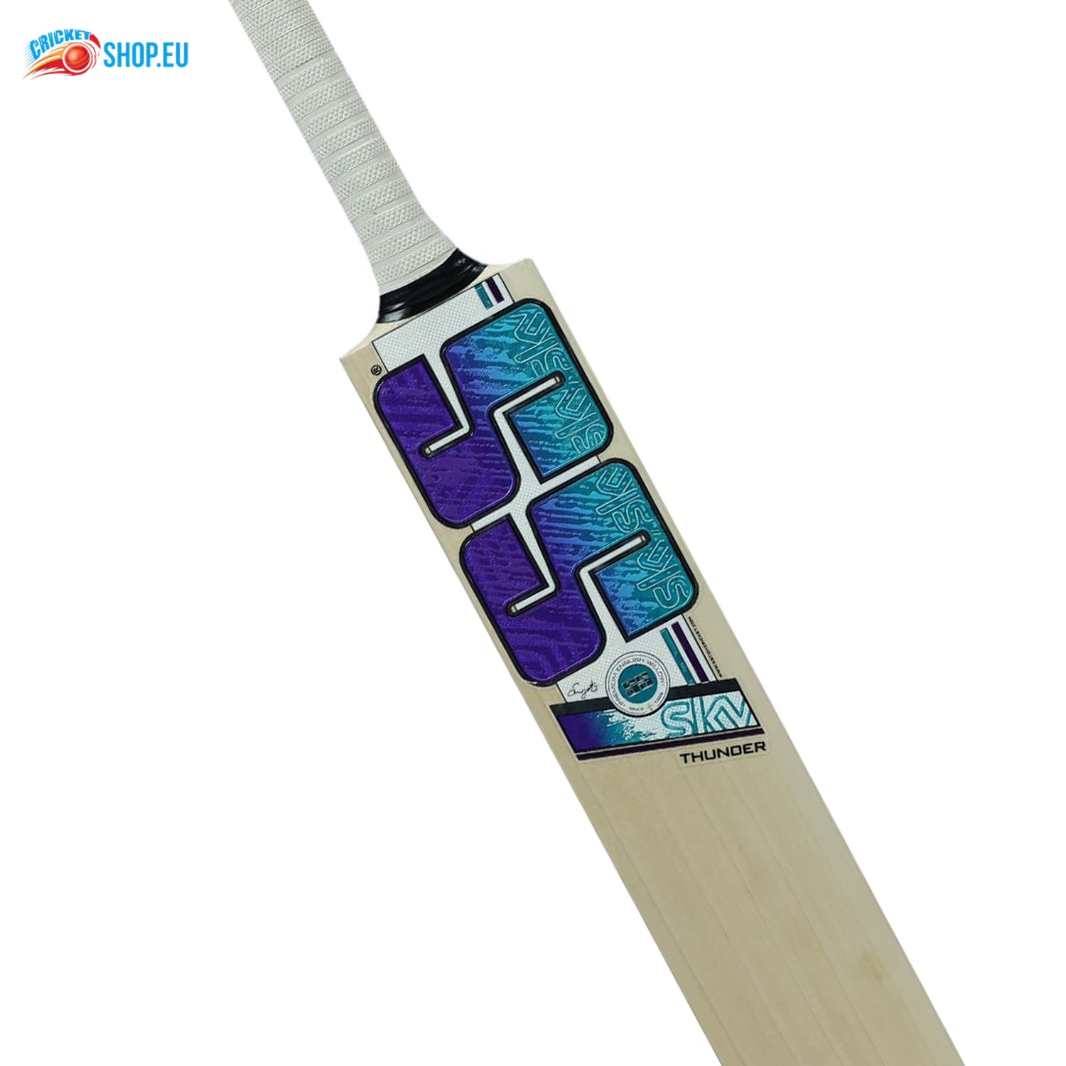 SS Sky Thunder English Willow Cricket Bat