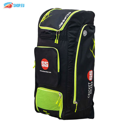 SS Stunner Wheelie Duffle Cricket Bag