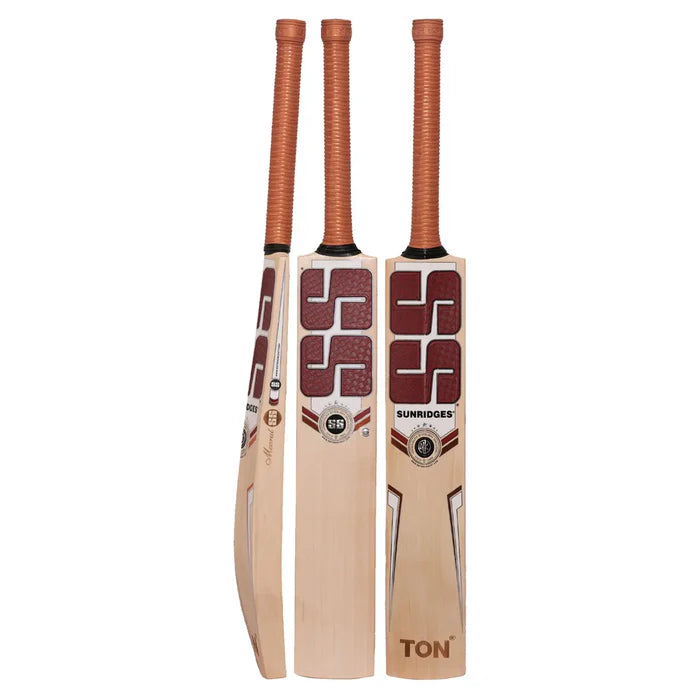 SS Supremo English Willow Cricket Bat