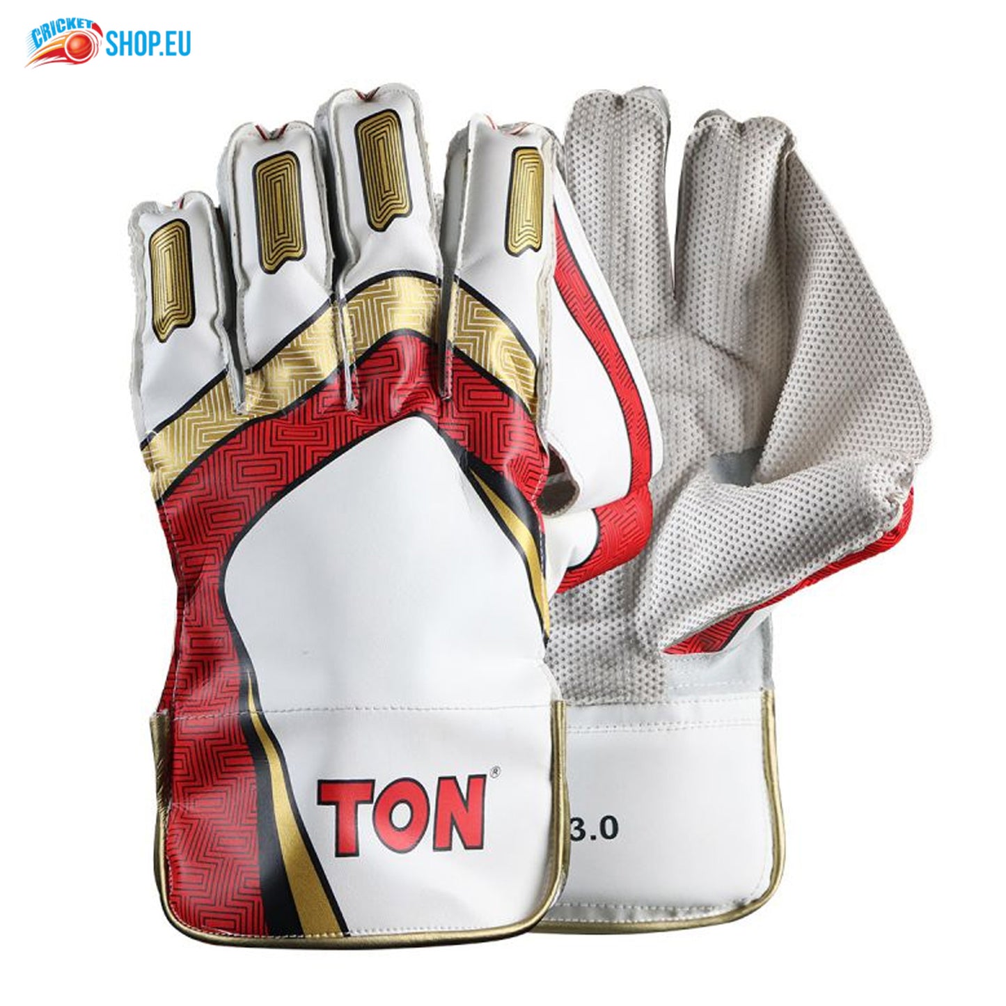 SS TON Pro 3.0 Wicket Keeping Gloves