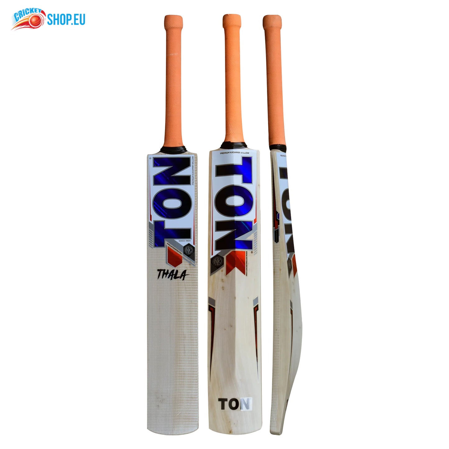 SS TON Thala Kashmir Willow Cricket Bat SH