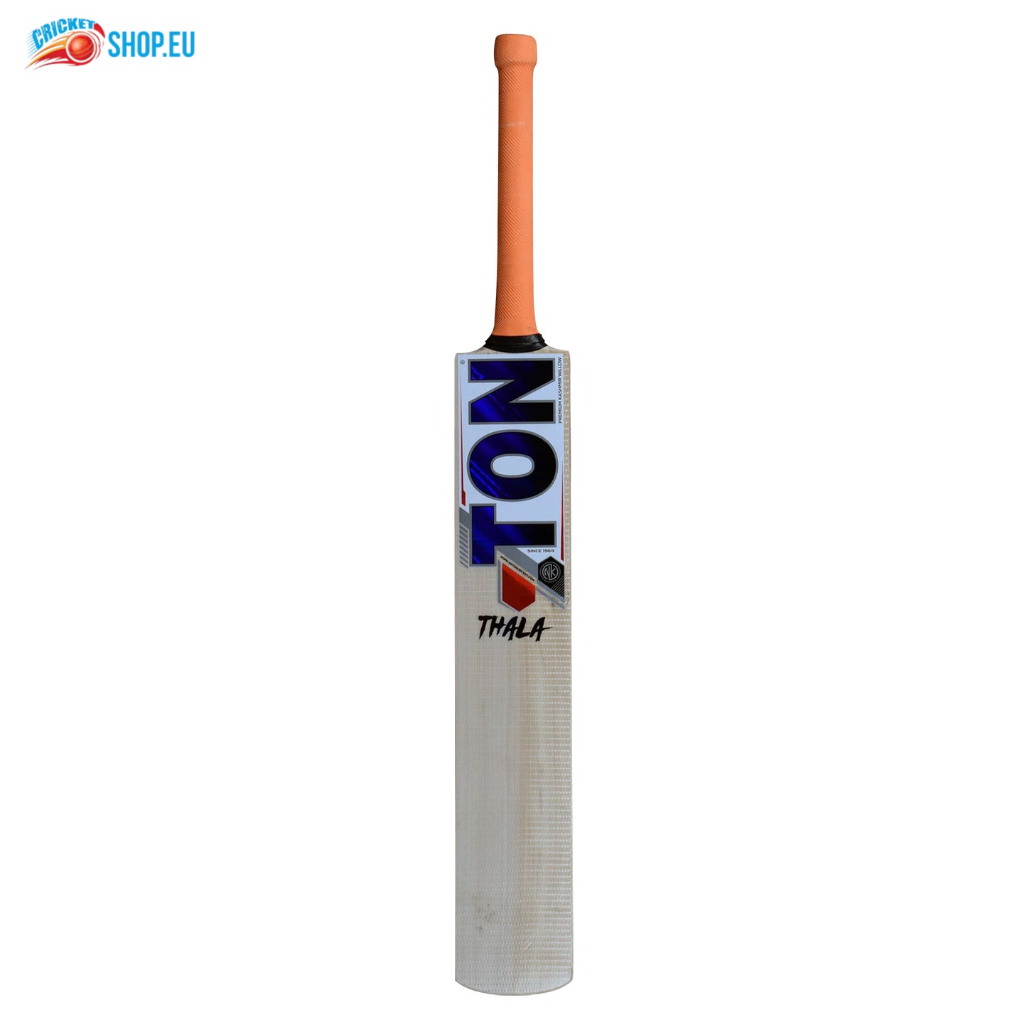 SS TON Thala Kashmir Willow Cricket Bat SH 1