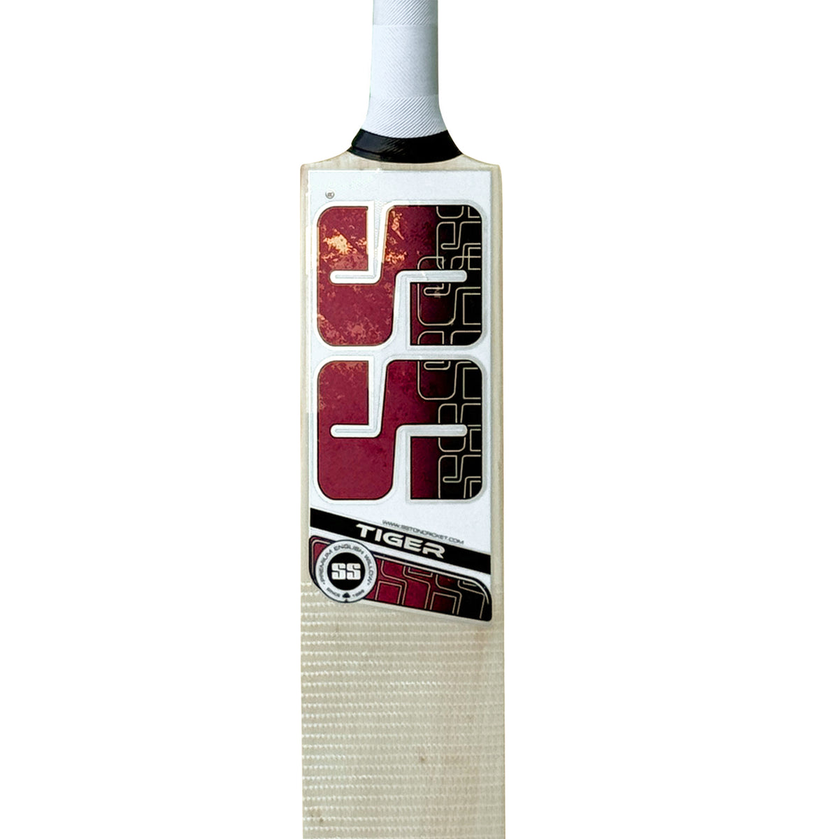 SS Tiger English Willow Cricket Bat