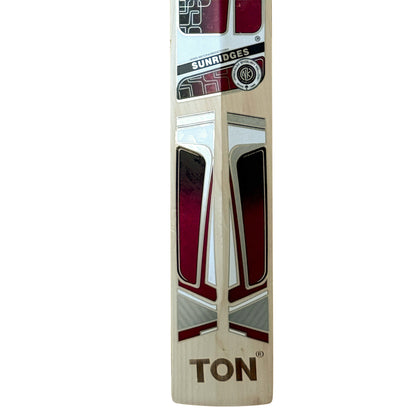SS Tiger English Willow Cricket Bat