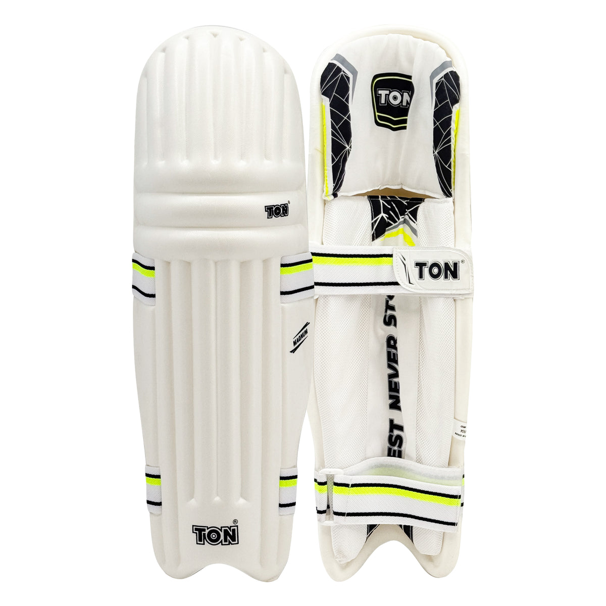 SS Ton Magnum Cricket Batting Pads (Moulded)