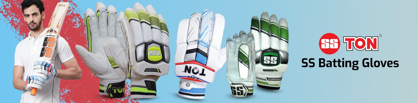 SS Ton Batting Gloves