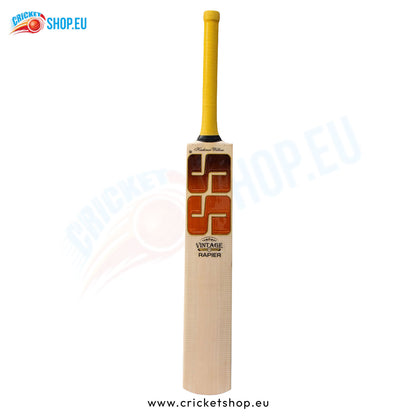 SS Vintage Rapier Kashmir Willow Cricket Bat