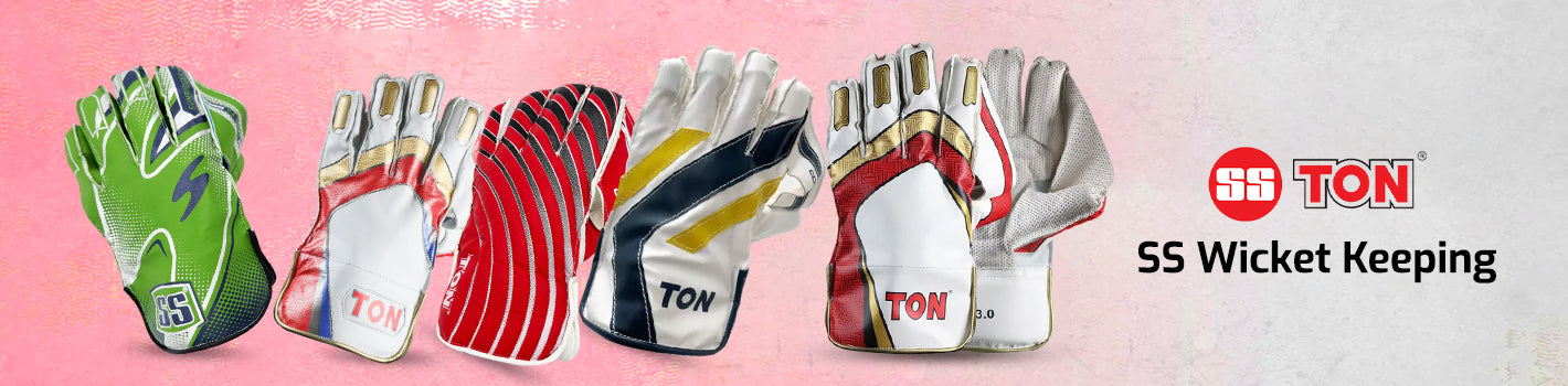 SS Wicket Keeping