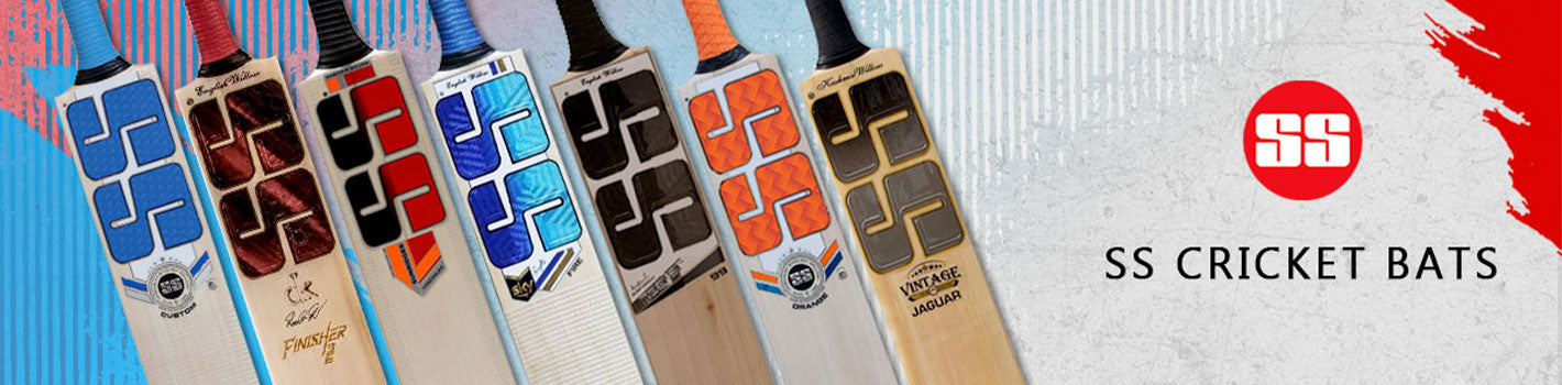 SS Cricket Bats