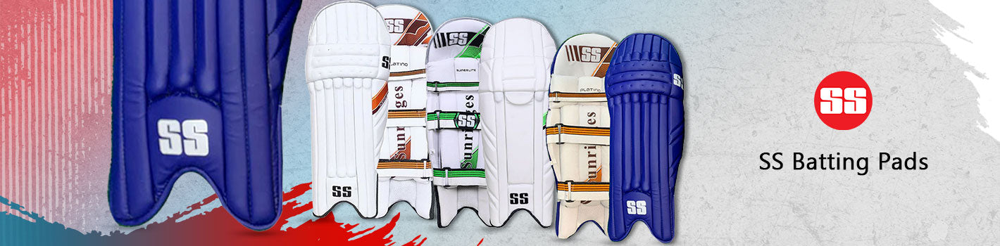 SS Batting Pads