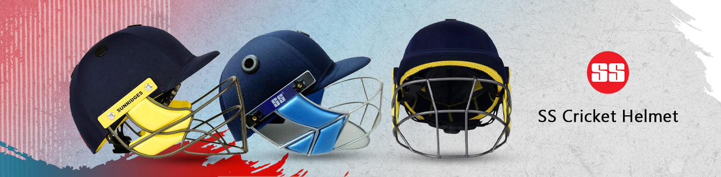 SS Cricket Helmets