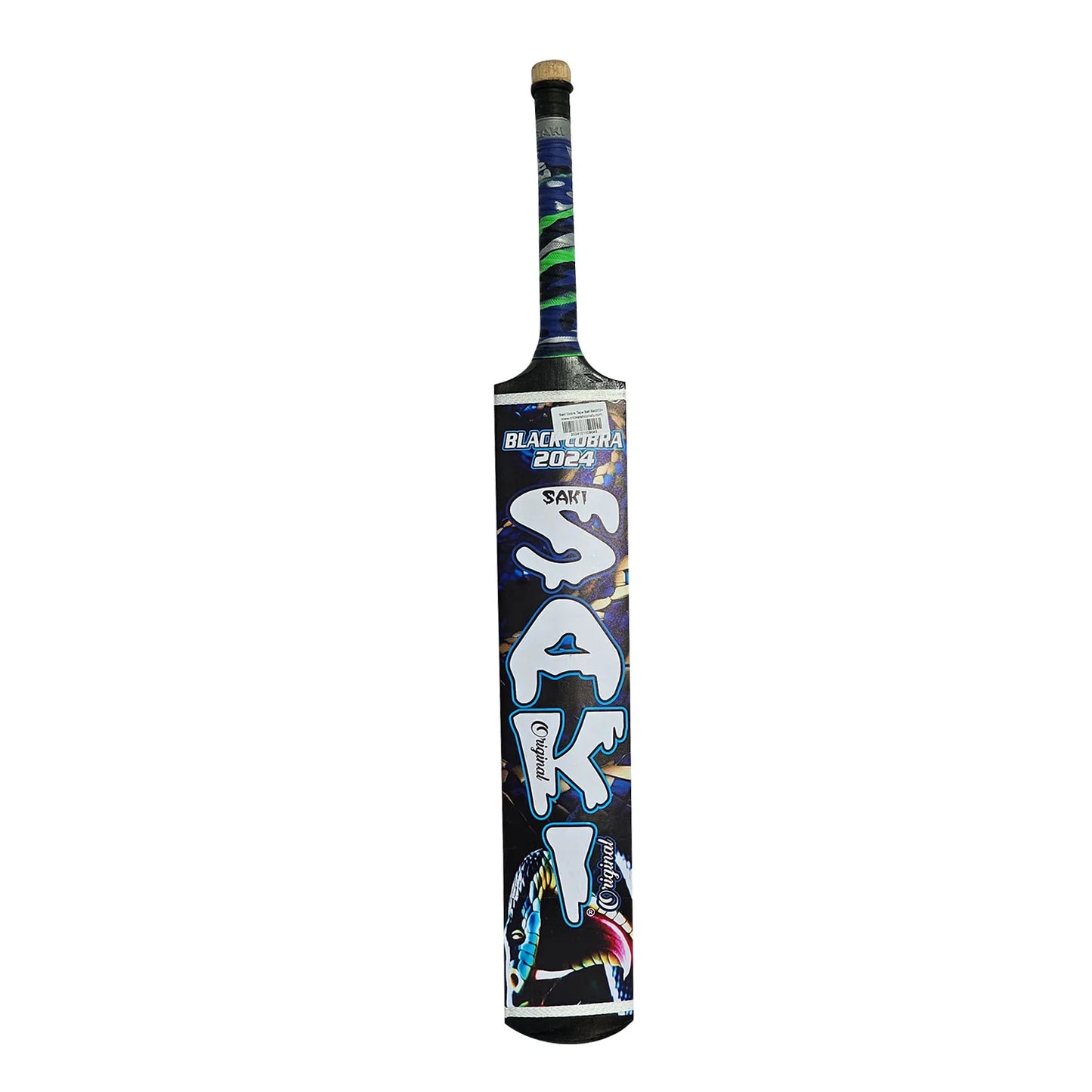 Saki Cobra Tape Ball Bat 2024