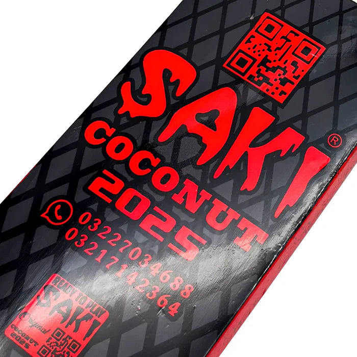 Saki Coconut Light Edition Tape Ball Bat
