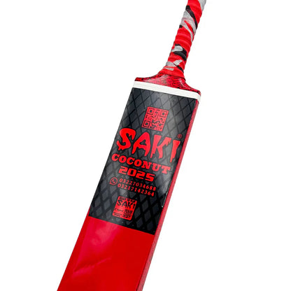 Saki Coconut Light Edition Tape Ball Bat