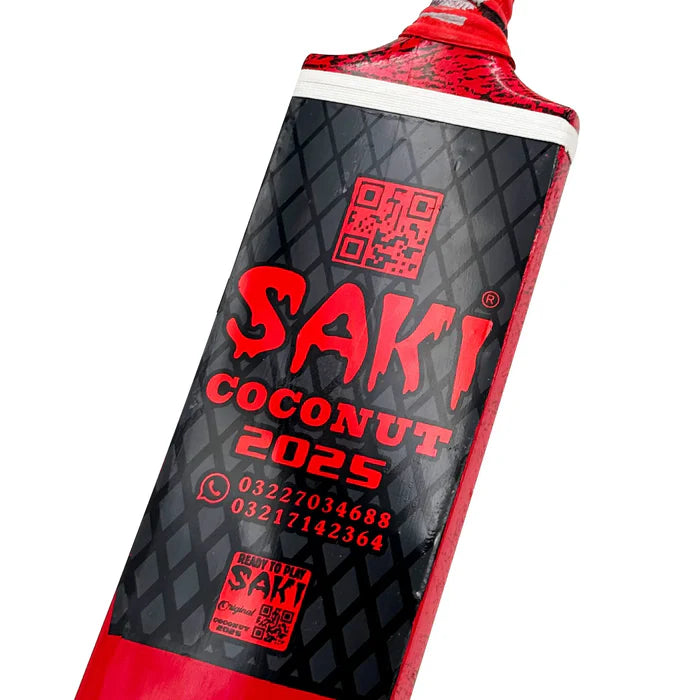 Saki Coconut Light Edition Tape Ball Bat