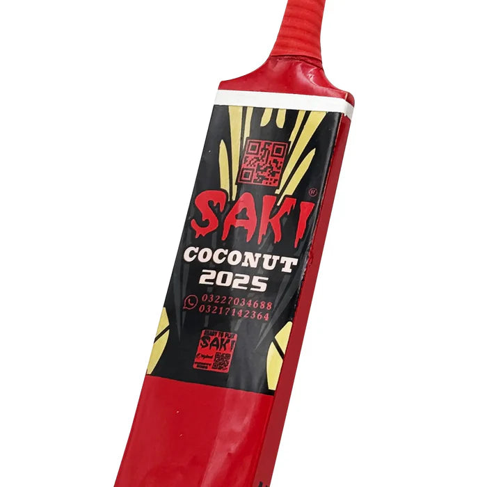 Saki Coconut Power Edition Tape Ball Bat