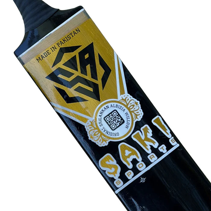 Saki Sports Power Hit Tape Ball Bat