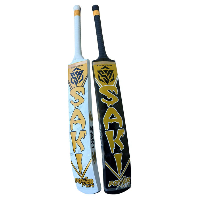 Saki Sports Power Hit Tape Ball Bat