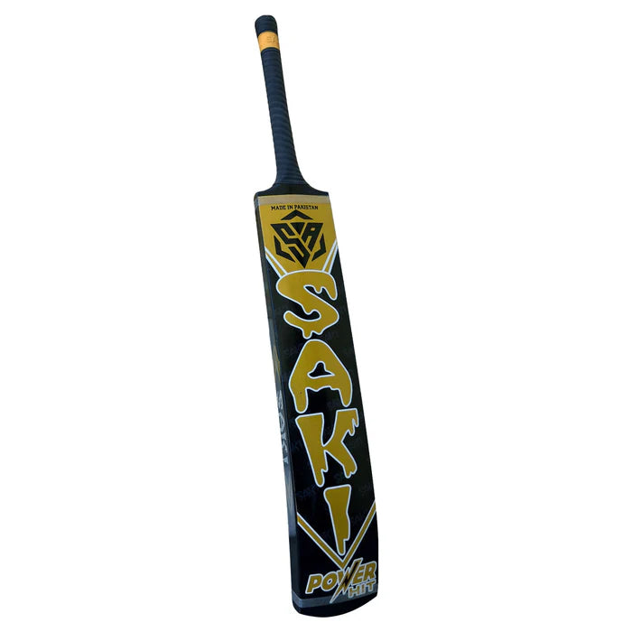 Saki Sports Power Hit Tape Ball Bat