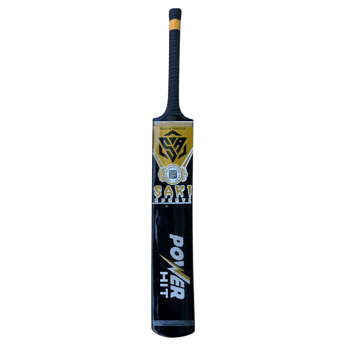 Saki Sports Power Hit Tape Ball Bat
