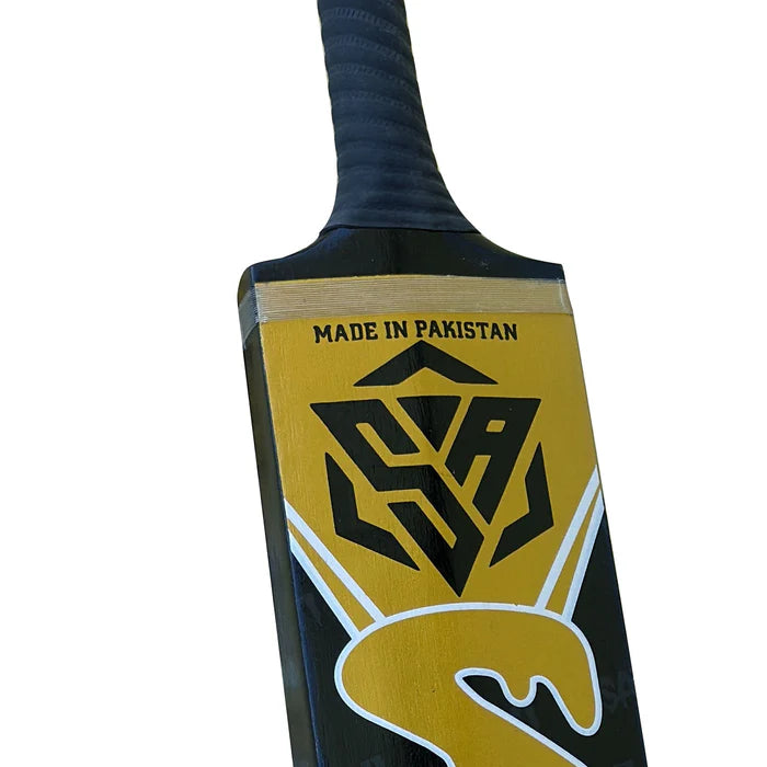 Saki Sports Power Hit Tape Ball Bat