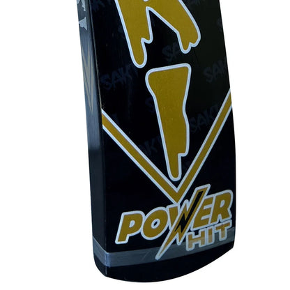 Saki Sports Power Hit Tape Ball Bat